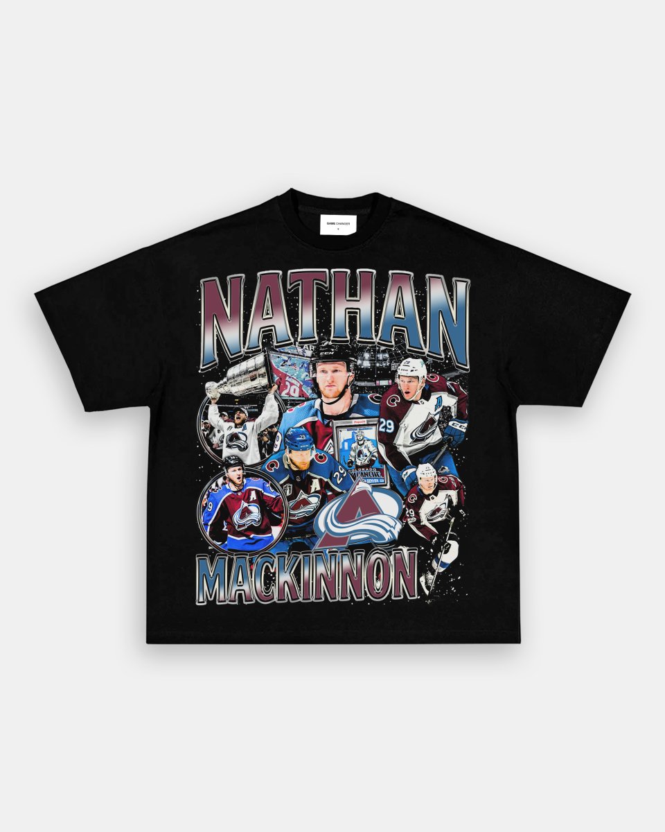 NATHAN MACKINNON TEE