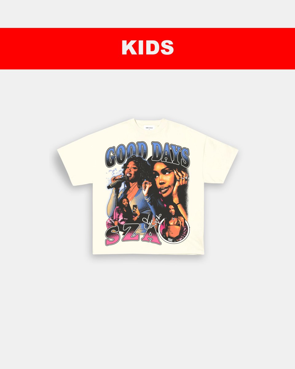 SZA GOOD DAYS - KIDS TEE