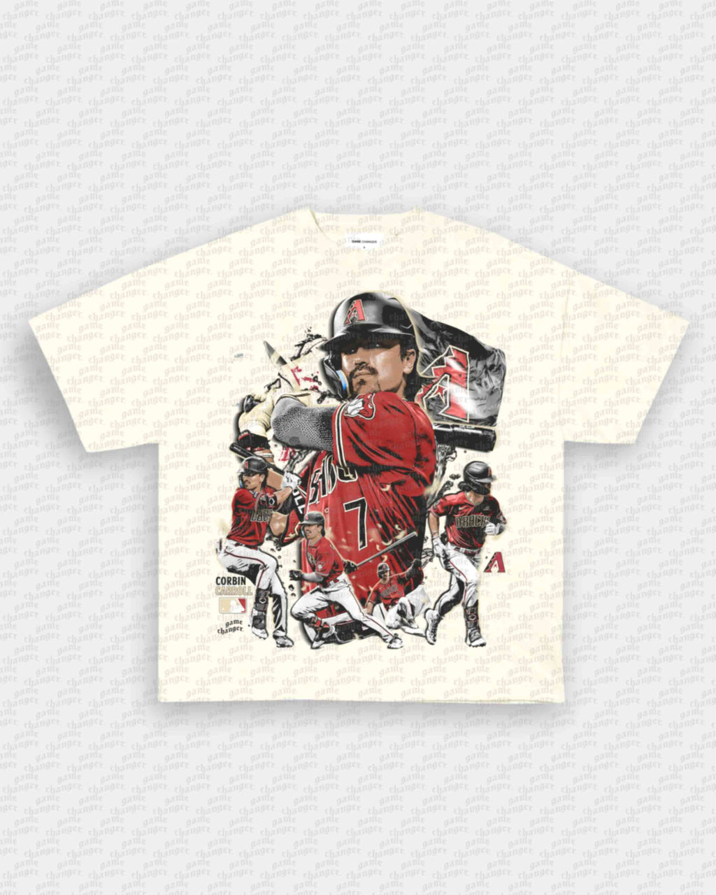 CORBIN CARROLL V2 TEE