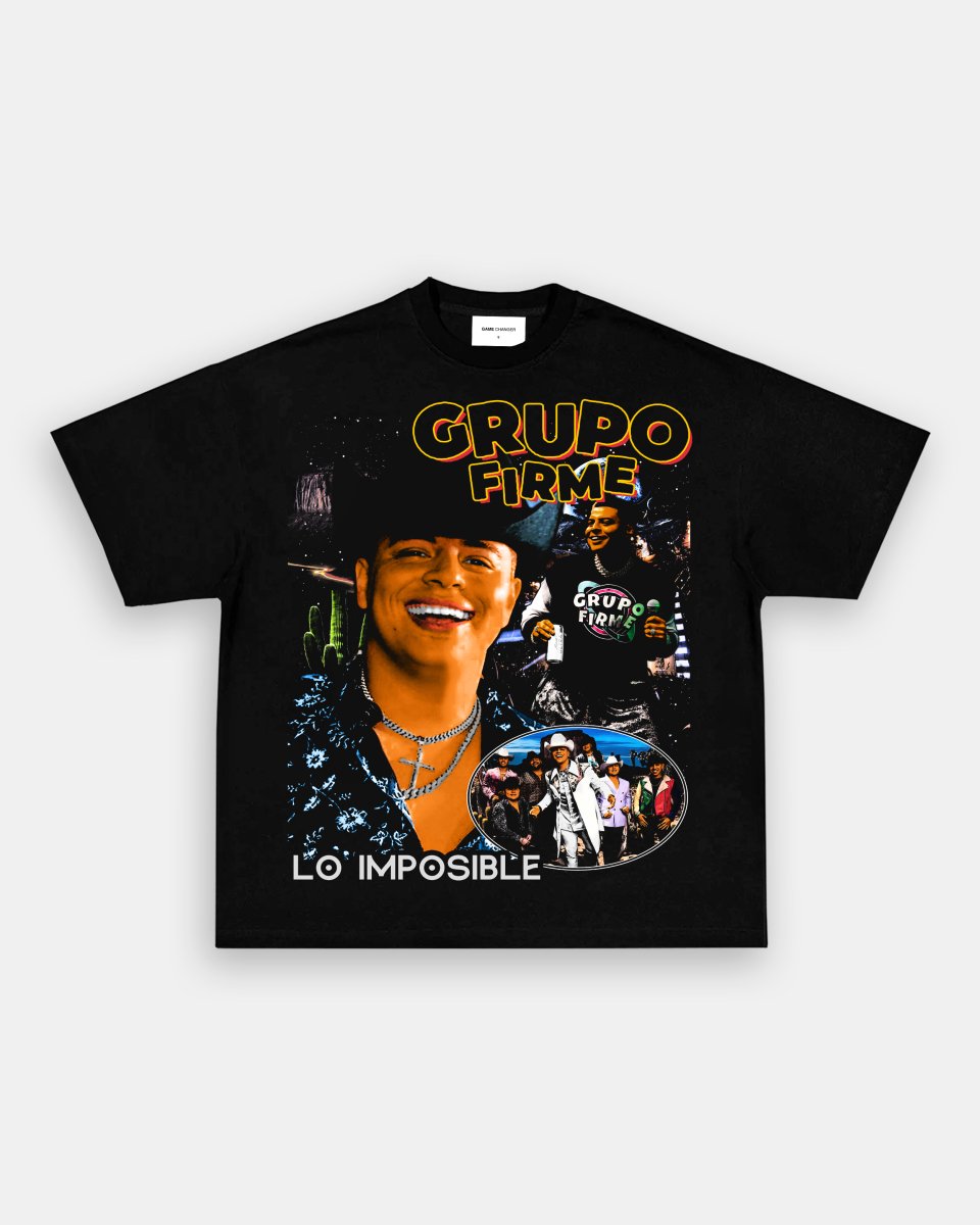 GRUPO FIRME V2 TEE