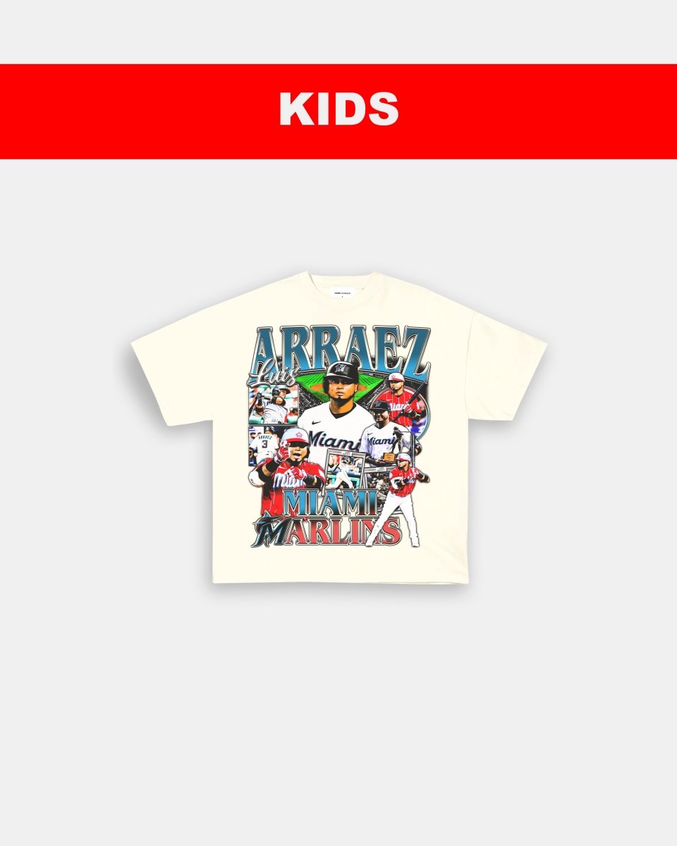 LUIS ARRAEZ - KIDS TEE