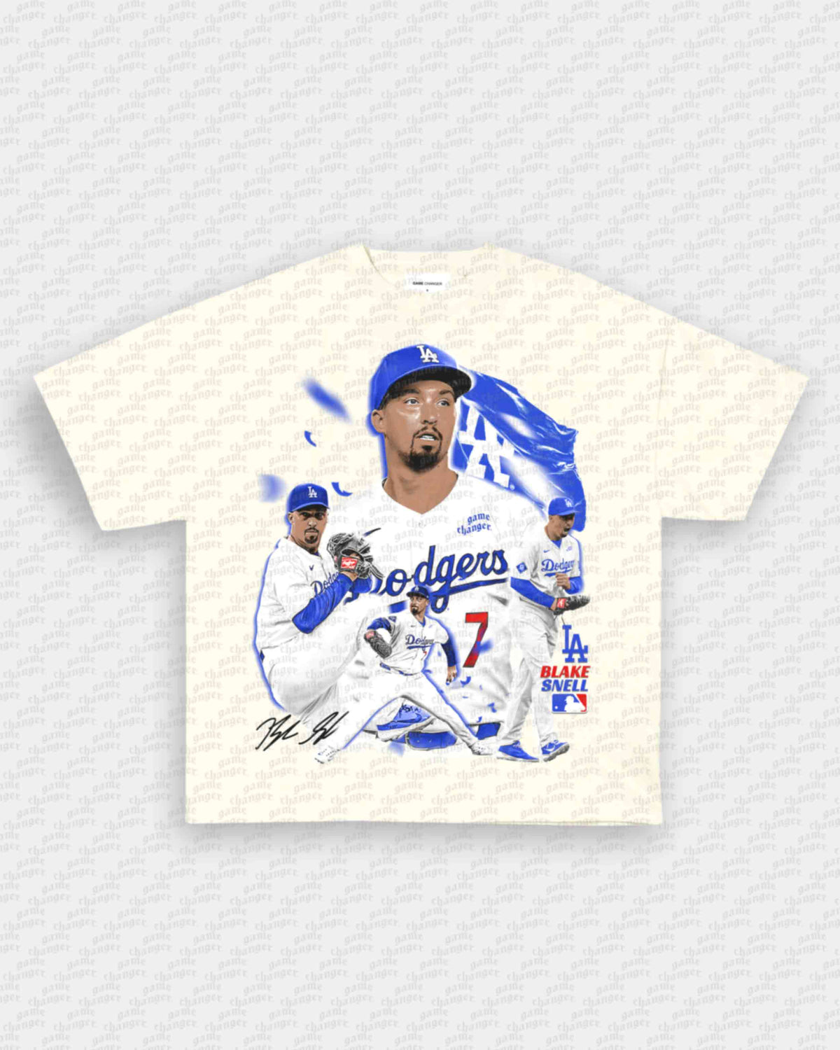 BLAKE SNELL TEE