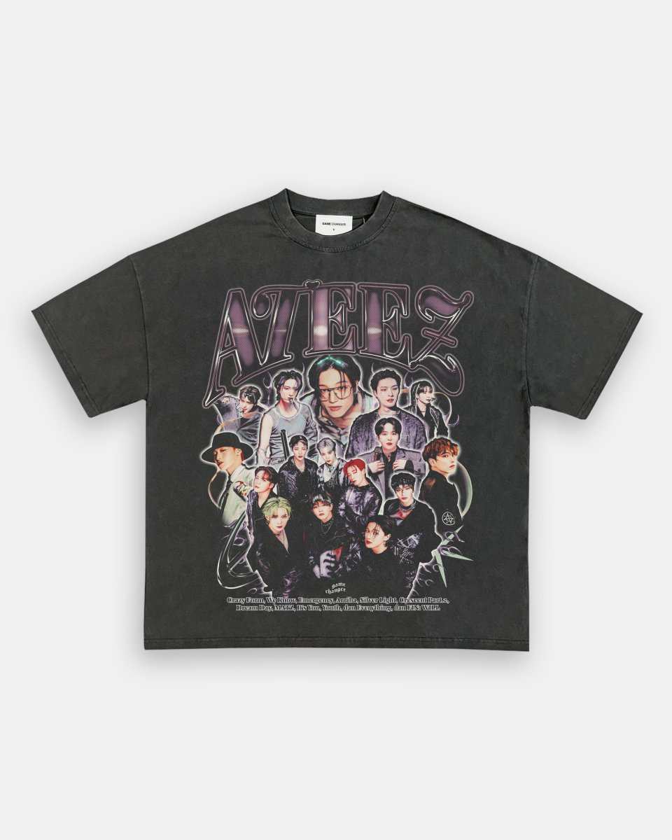 ATEEZ V2 TEE