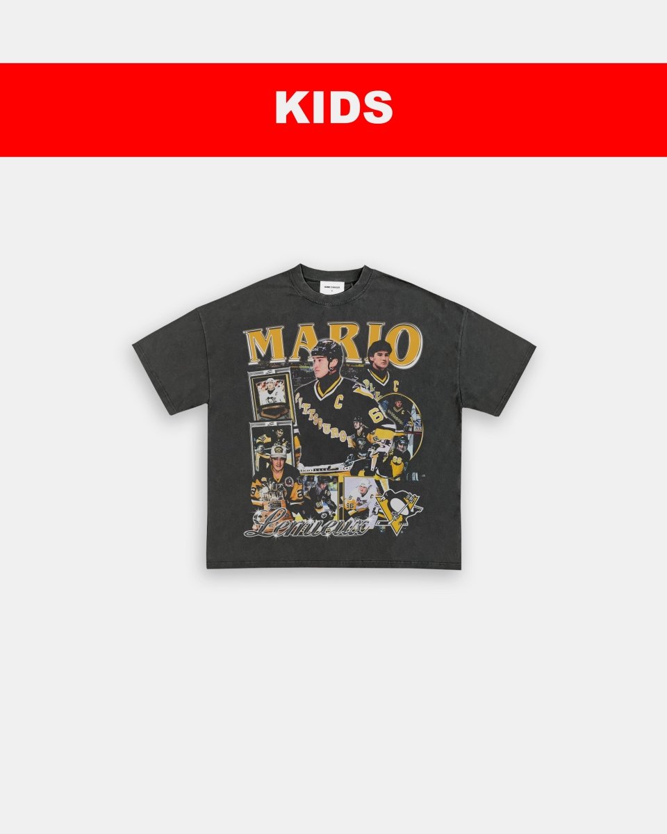 MARIO LEMIEUX - KIDS TEE
