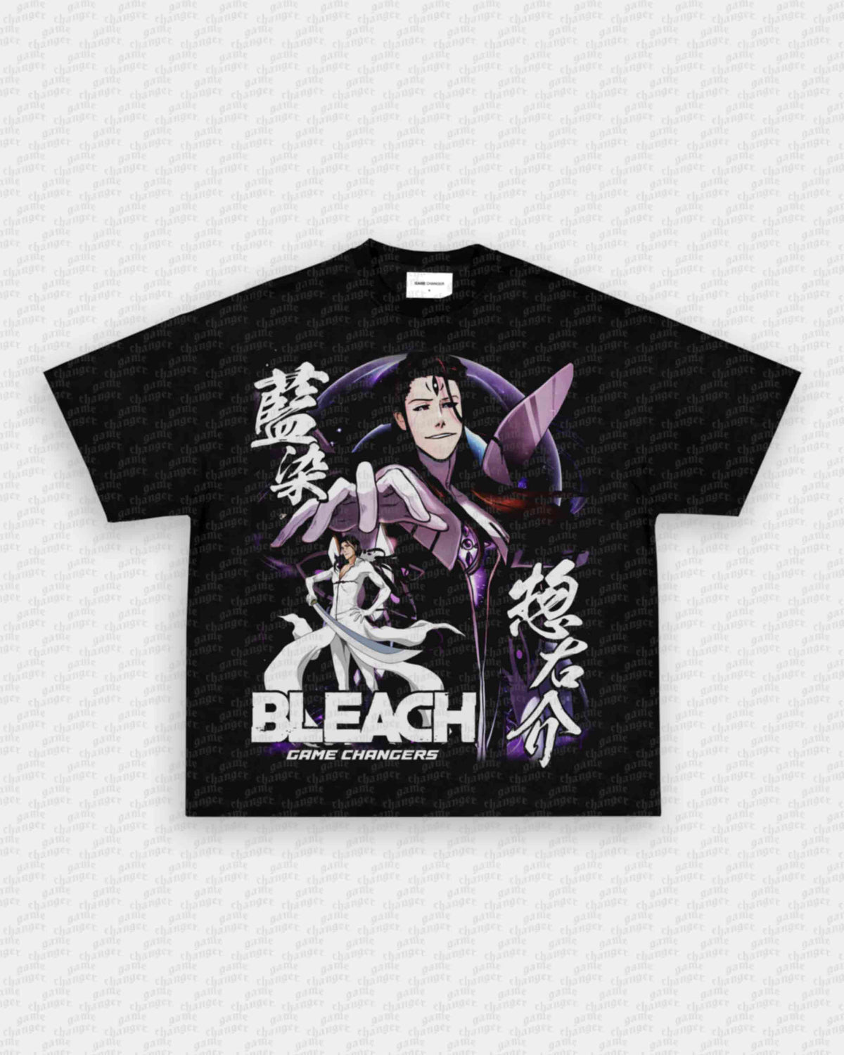 SOSUKE AIZEN V2 TEE