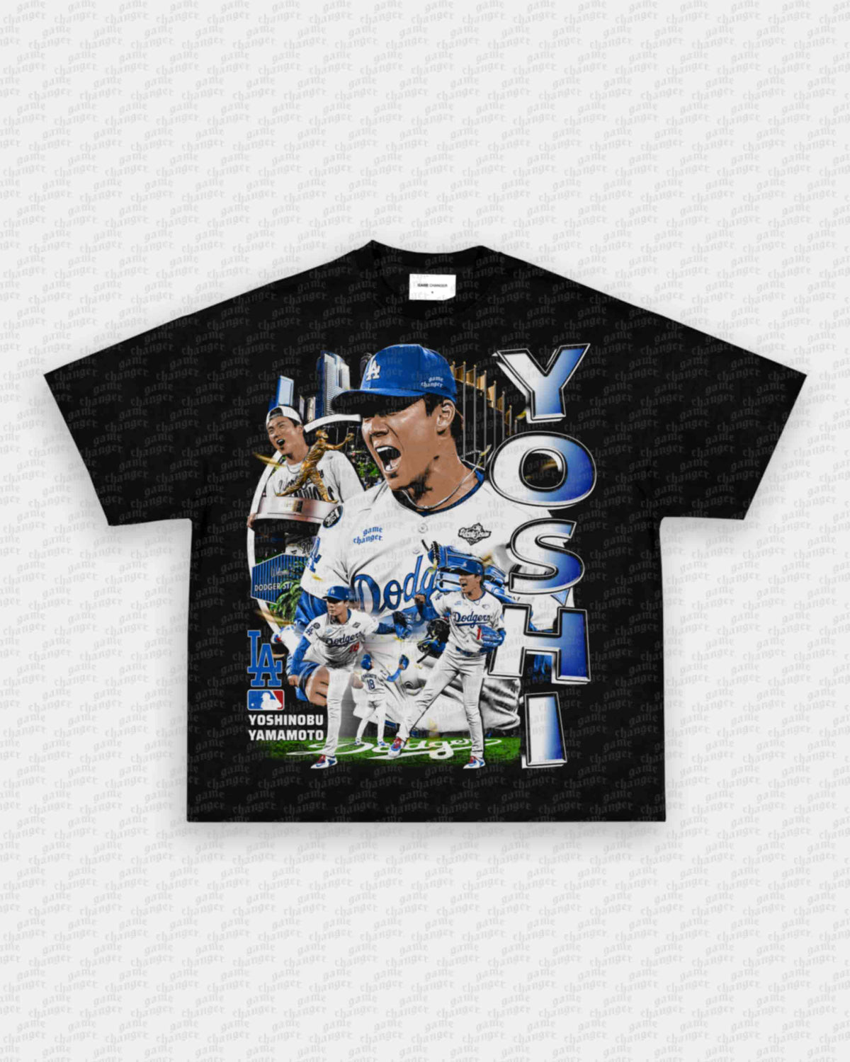YOSHINOBU TEE