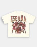 SPAIN WORLD CUP TEE