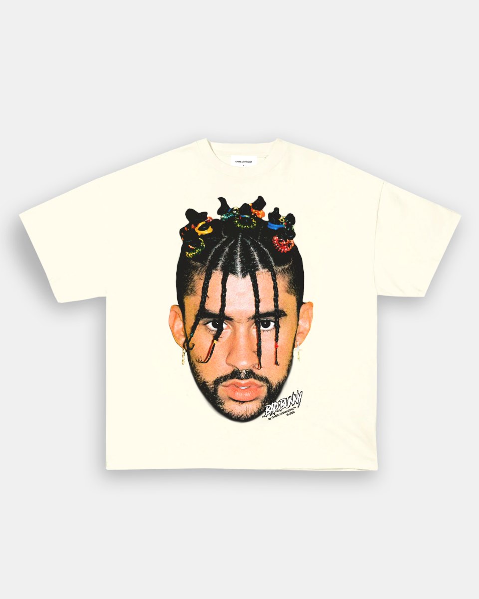 BIG FACE BAD BUNNY TEE