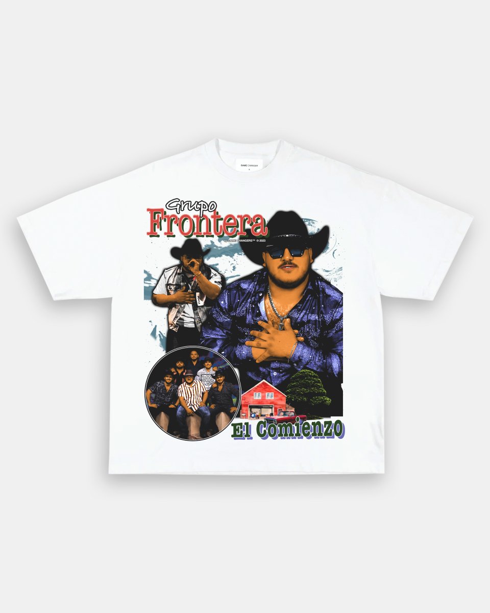 GRUPO FRONTERA V2 TEE