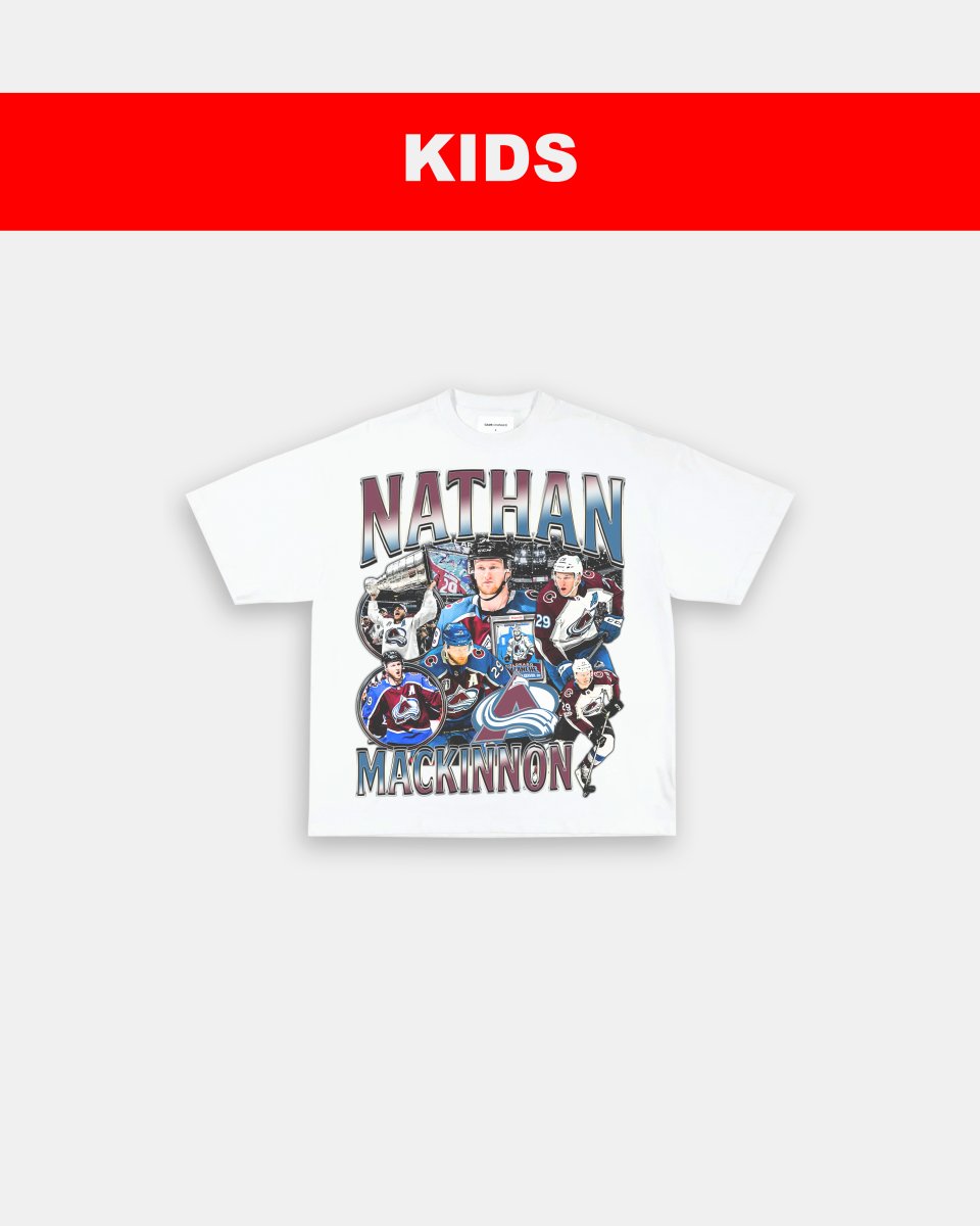 NATHAN MACKINNON - KIDS TEE