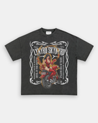 LYNYRD SKYNYRD DEVIL IN THE BOTTLE TEE