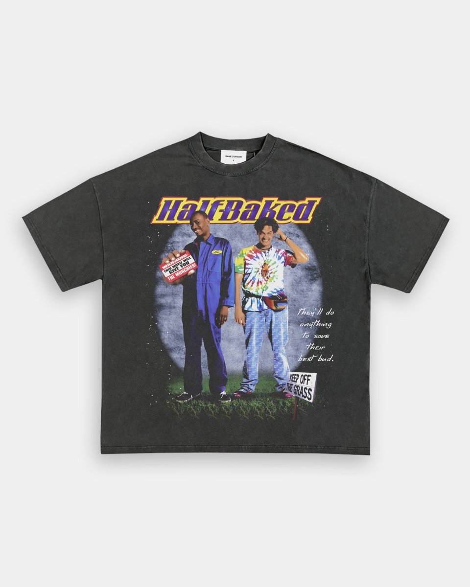 HALF BAKED V2 TEE