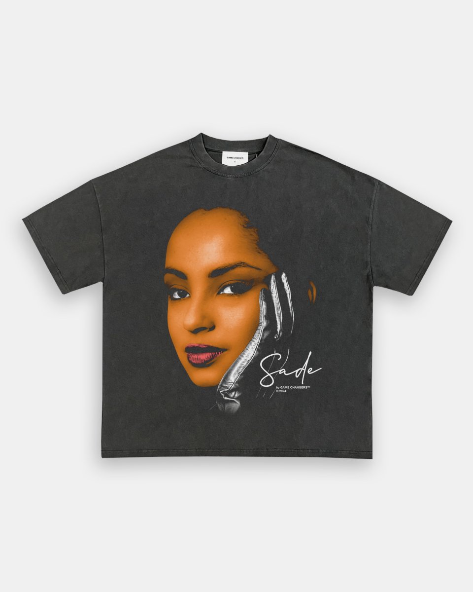 BIG FACE SADE TEE