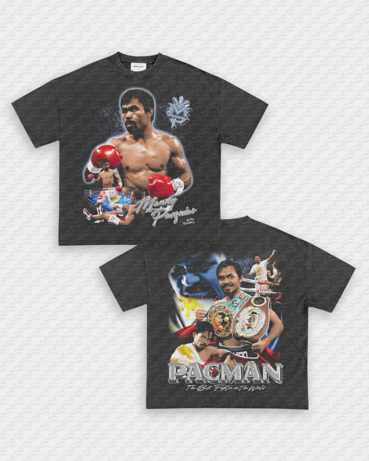 PACQUIAO TEE - [DS]