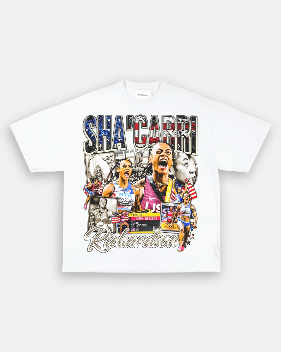 SHA'CARRI RICHARDSON TEE