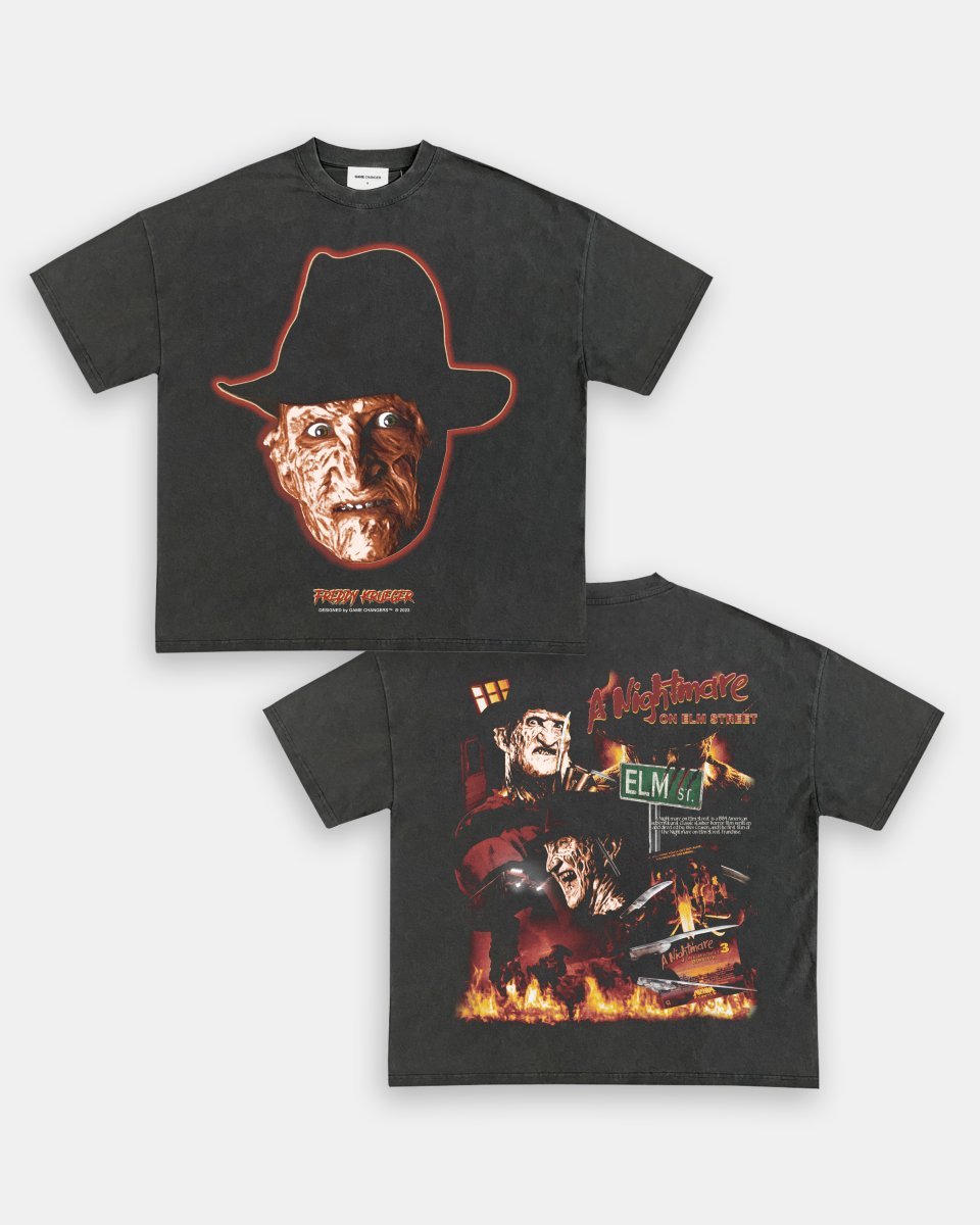 FREDDY KRUEGER TEE - [DS]