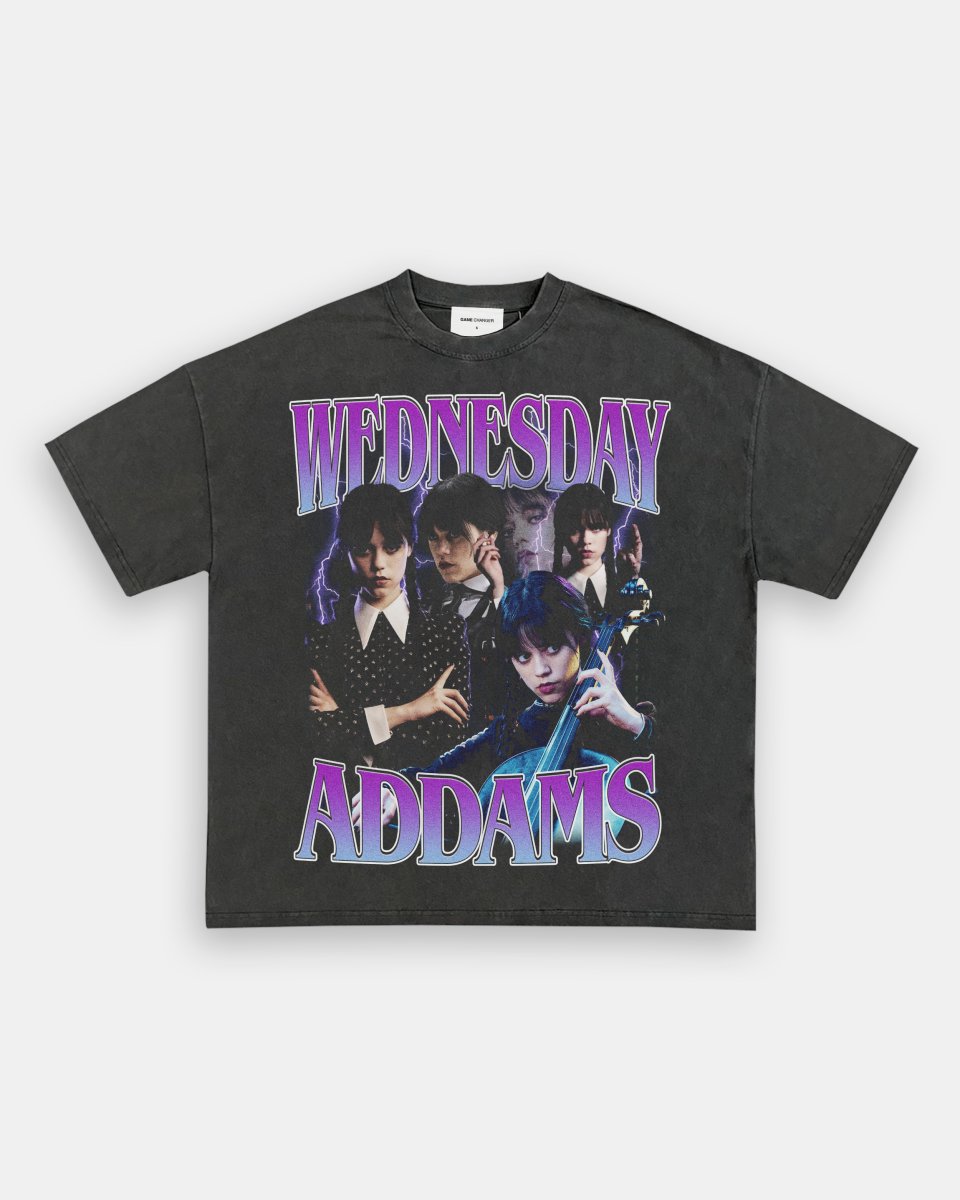 WEDNESDAY TEE