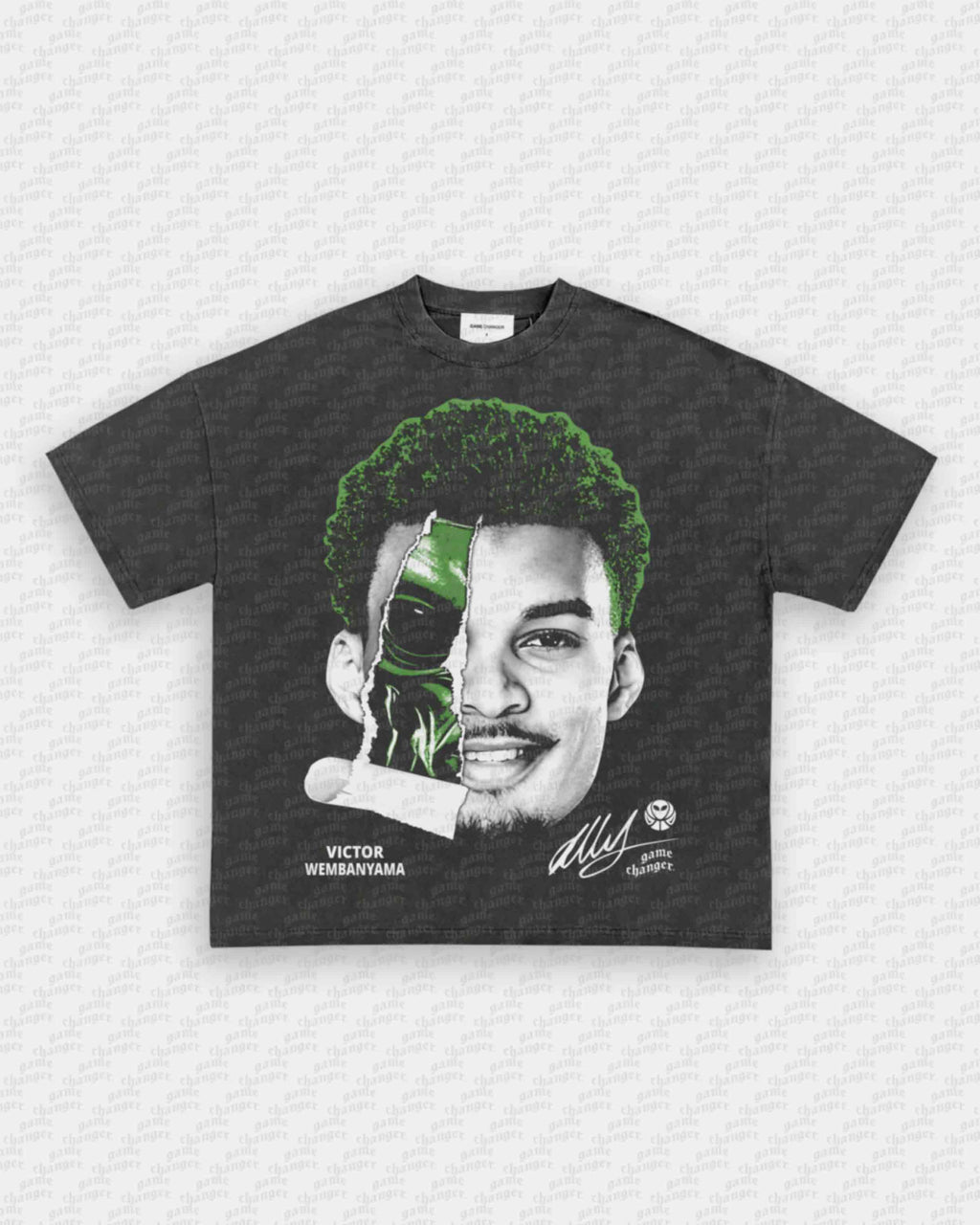 ALIEN WEMBY TEE