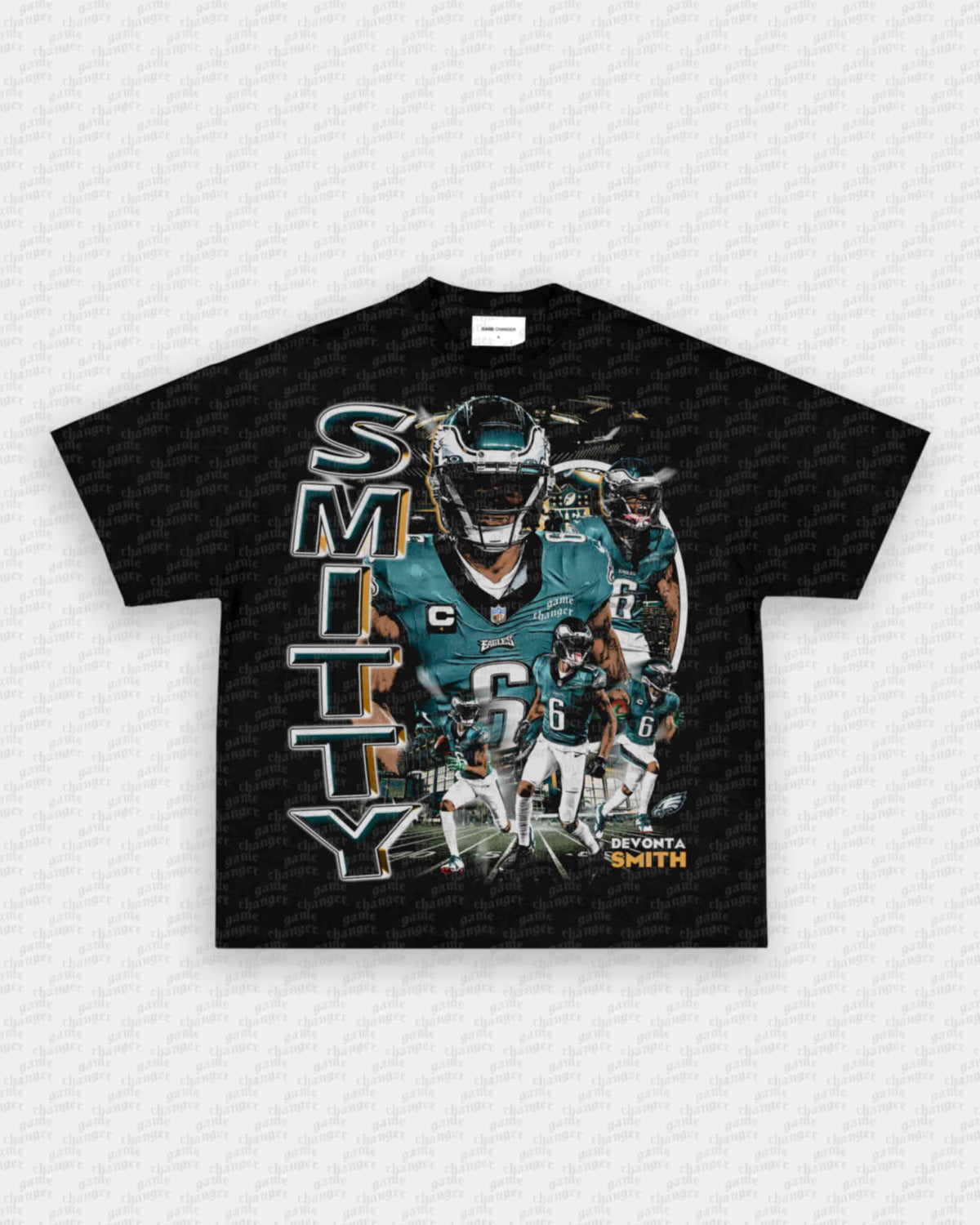 SMITTY TEE
