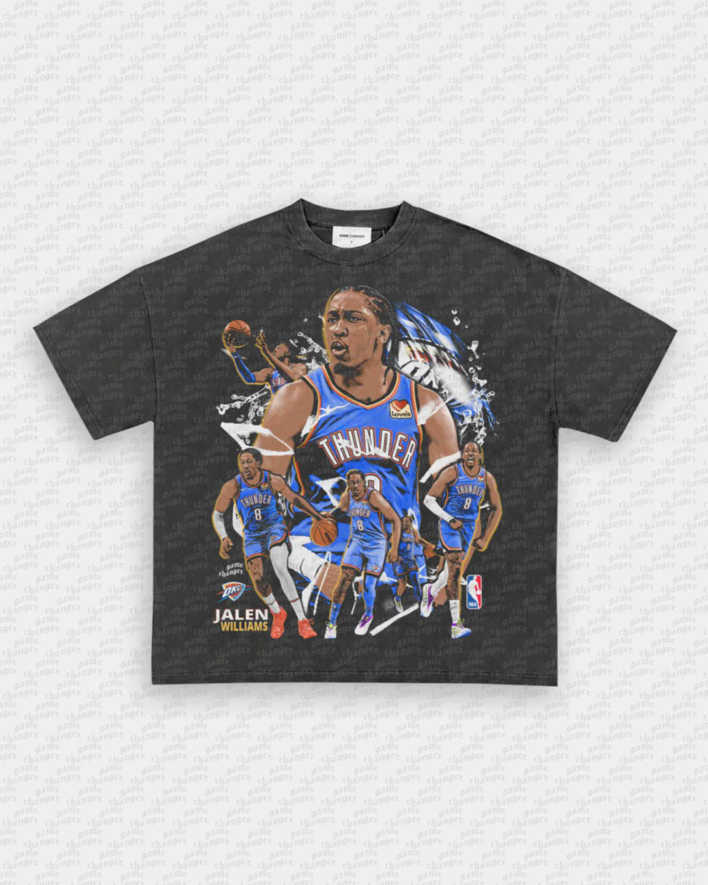 JALEN WILLIAMS TEE