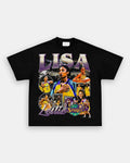 LISA LESLIE TEE
