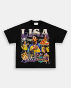 LISA LESLIE TEE