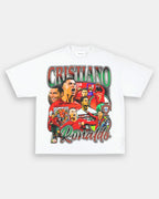 CRISTIANO RONALDO TEE