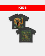 KUSH & OJ - KIDS TEE - [DS]