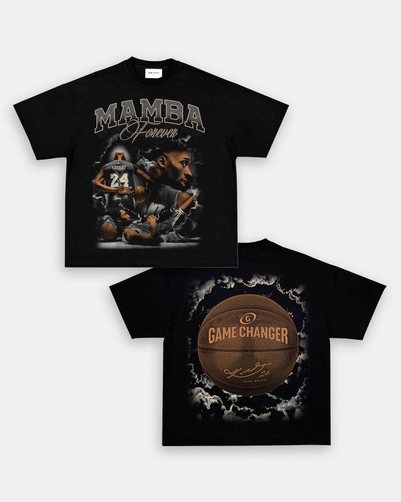 MAMBA FOREVER V2 TEE - [DS]