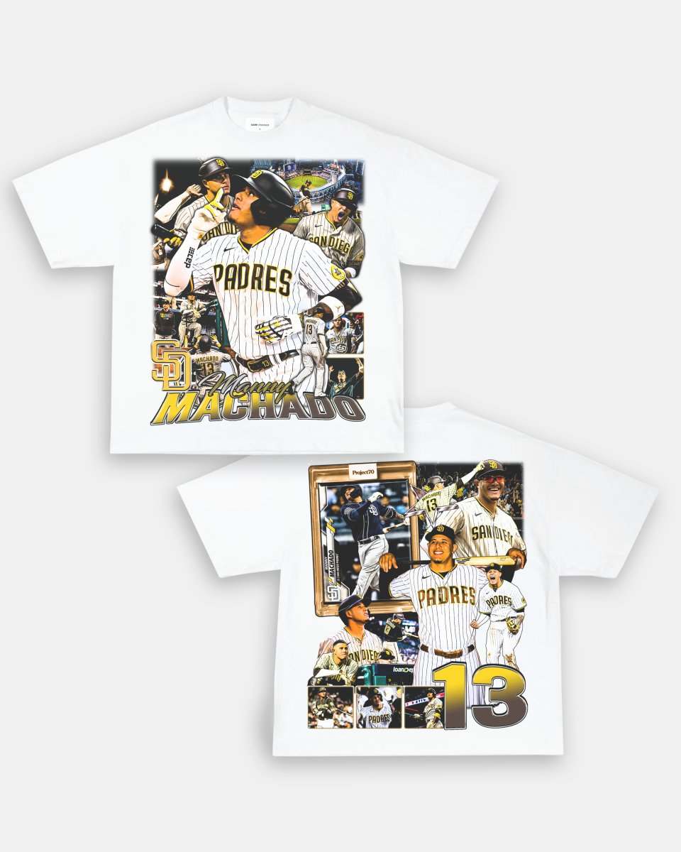MANNY MACHADO TEE - [DS]