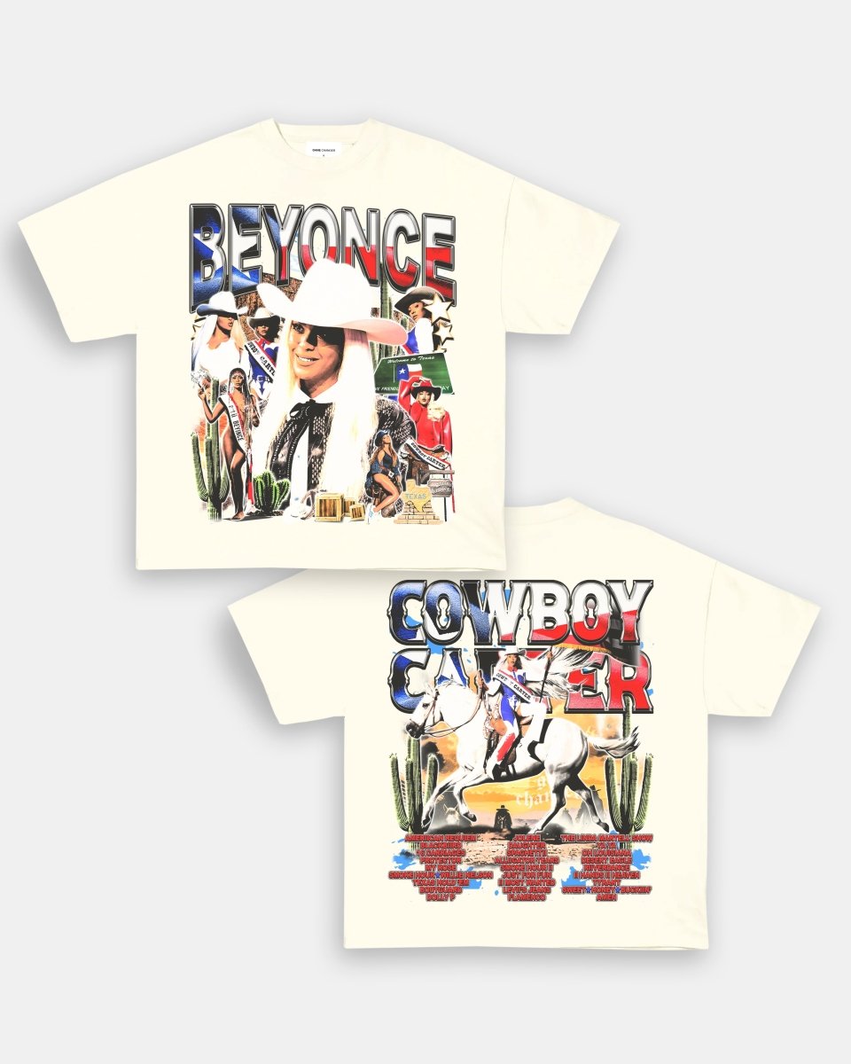COWBOY CARTER TEE - [DS]