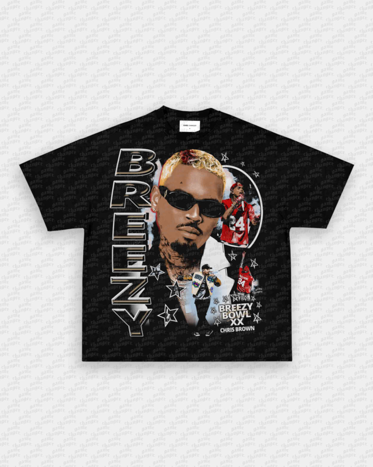 BREEZY V3 TEE