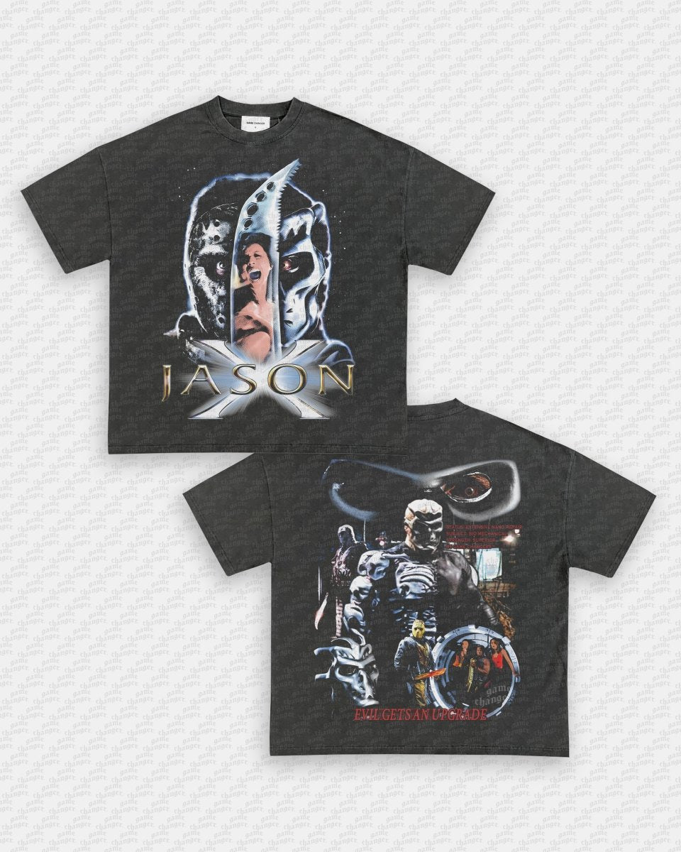 JASON X TEE - [DS]