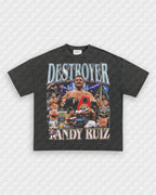 ANDY RUIZ TEE