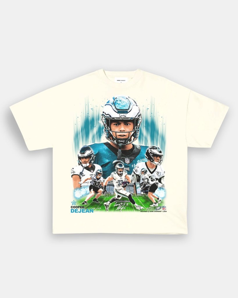 COOPER DEJEAN TEE