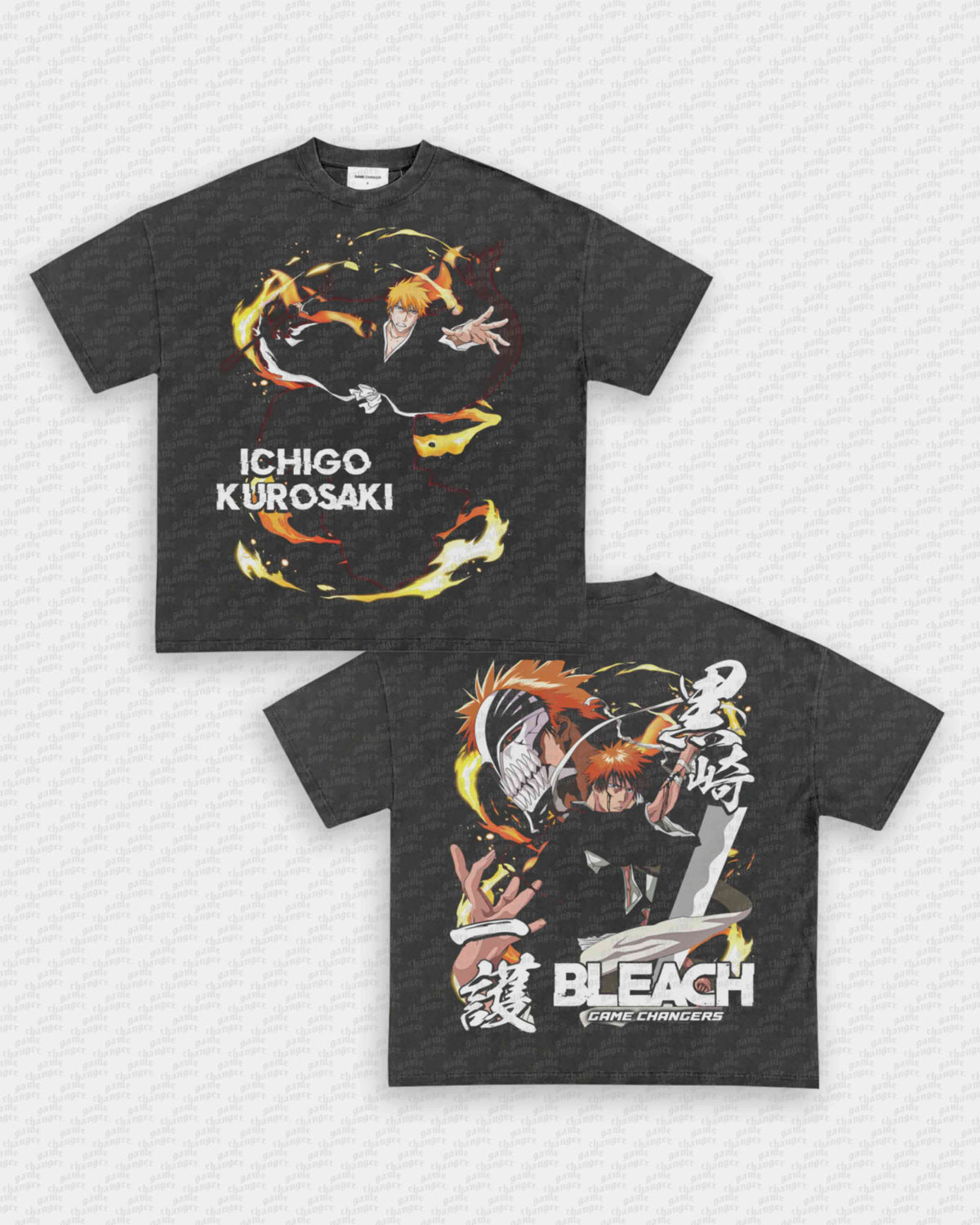 ICHIGO KUROSAKI TEE - [DS]