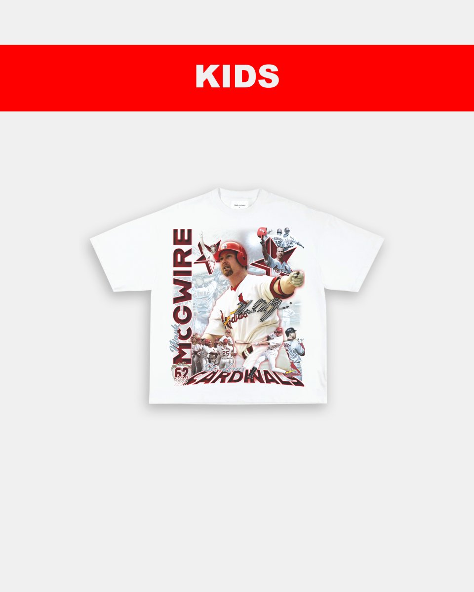 MARK MCGWIRE - KIDS TEE