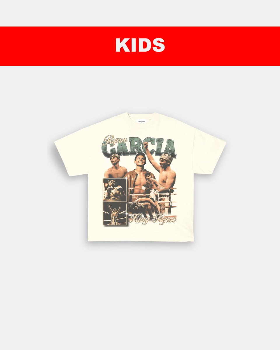 RYAN GARCIA - KIDS TEE