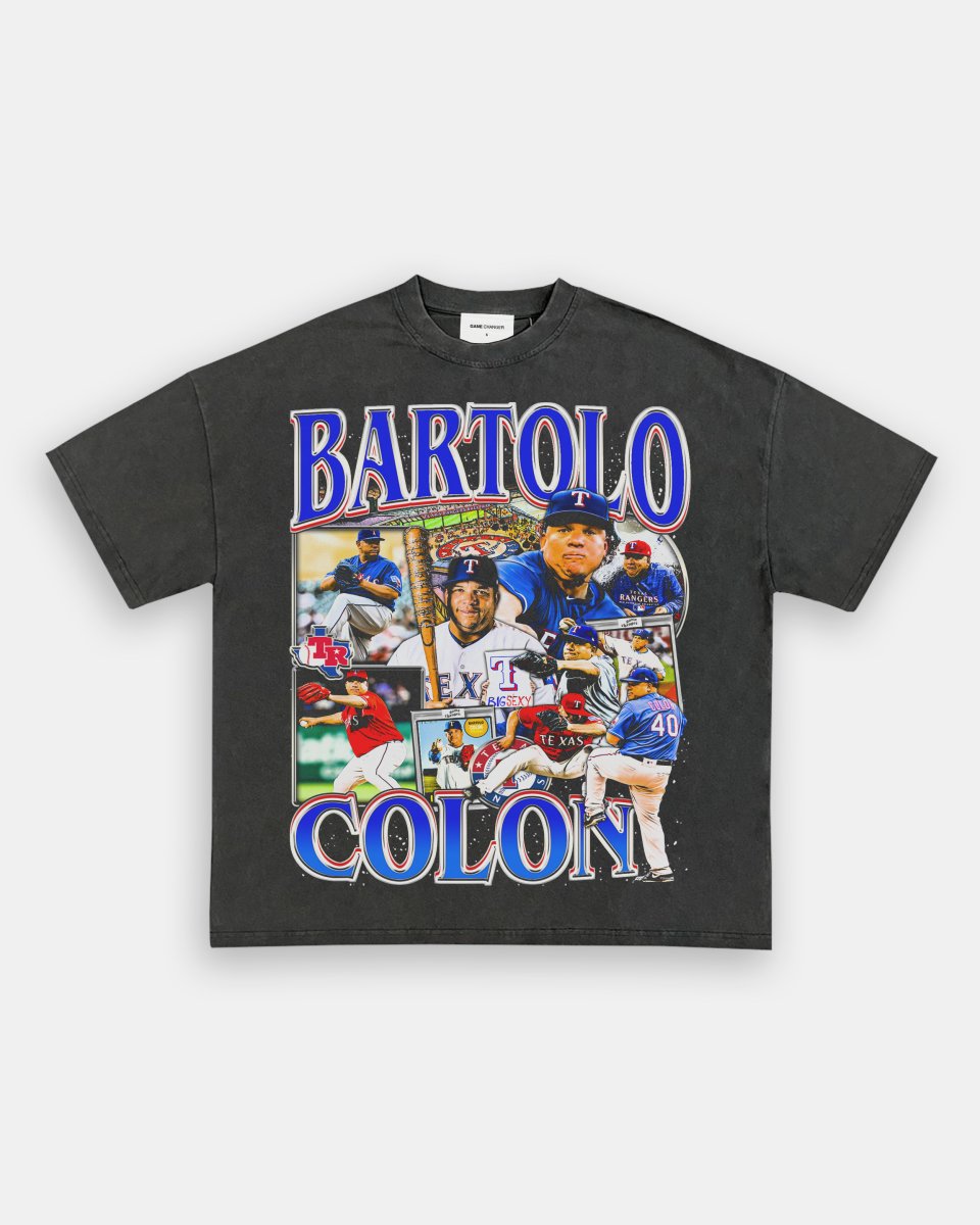 BARTOLO COLON TEE