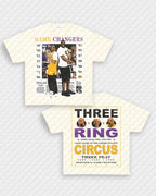 THREE RINGS TEE - [DS]