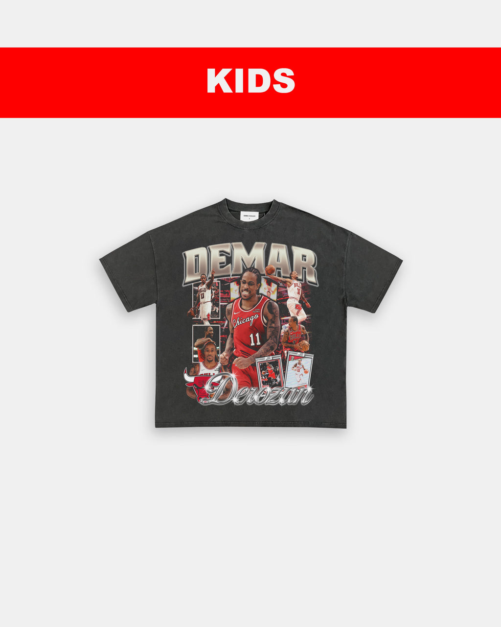 DEMAR DEROZAN - KIDS TEE
