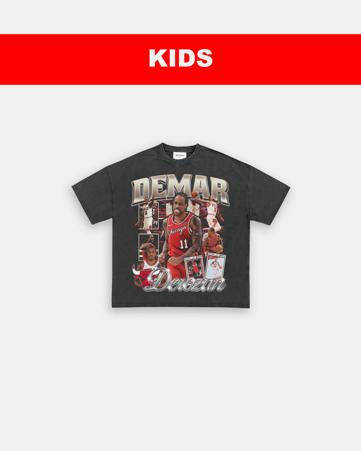 DEMAR DEROZAN - KIDS TEE