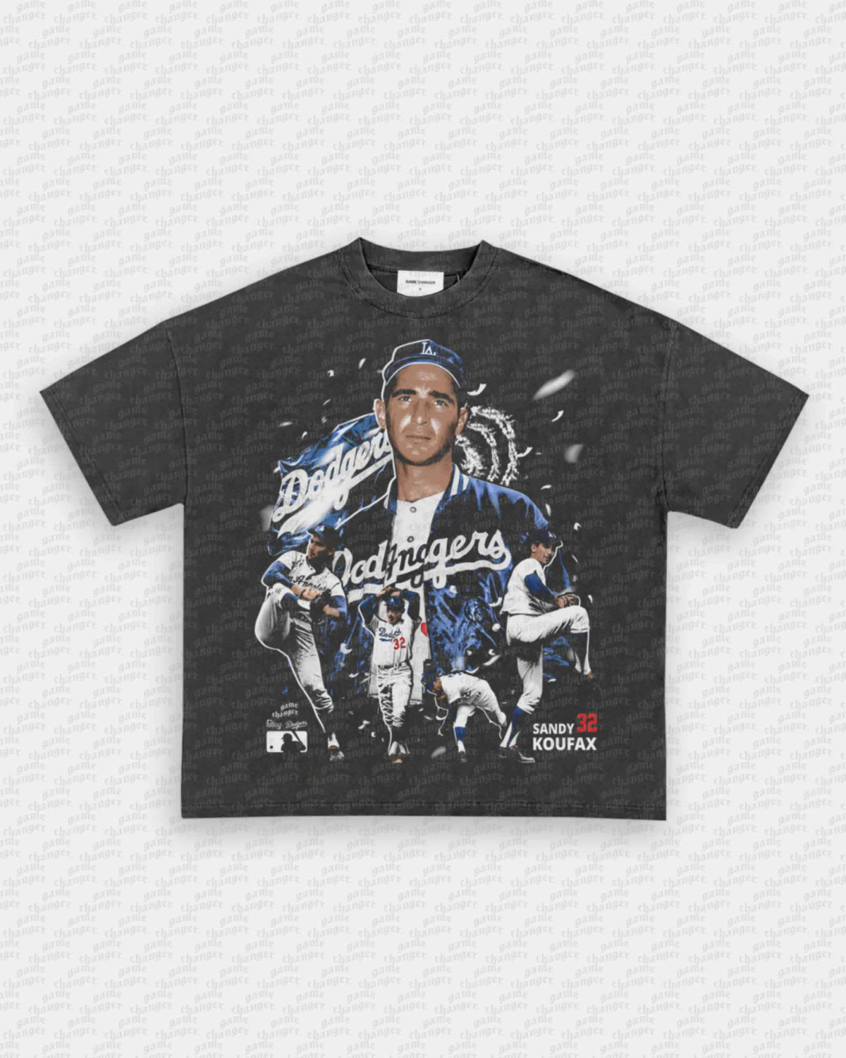 SANDY KAUFAX TEE