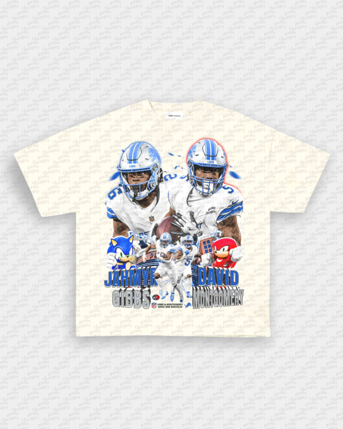 GIBBS & MONTGOMERY TEE