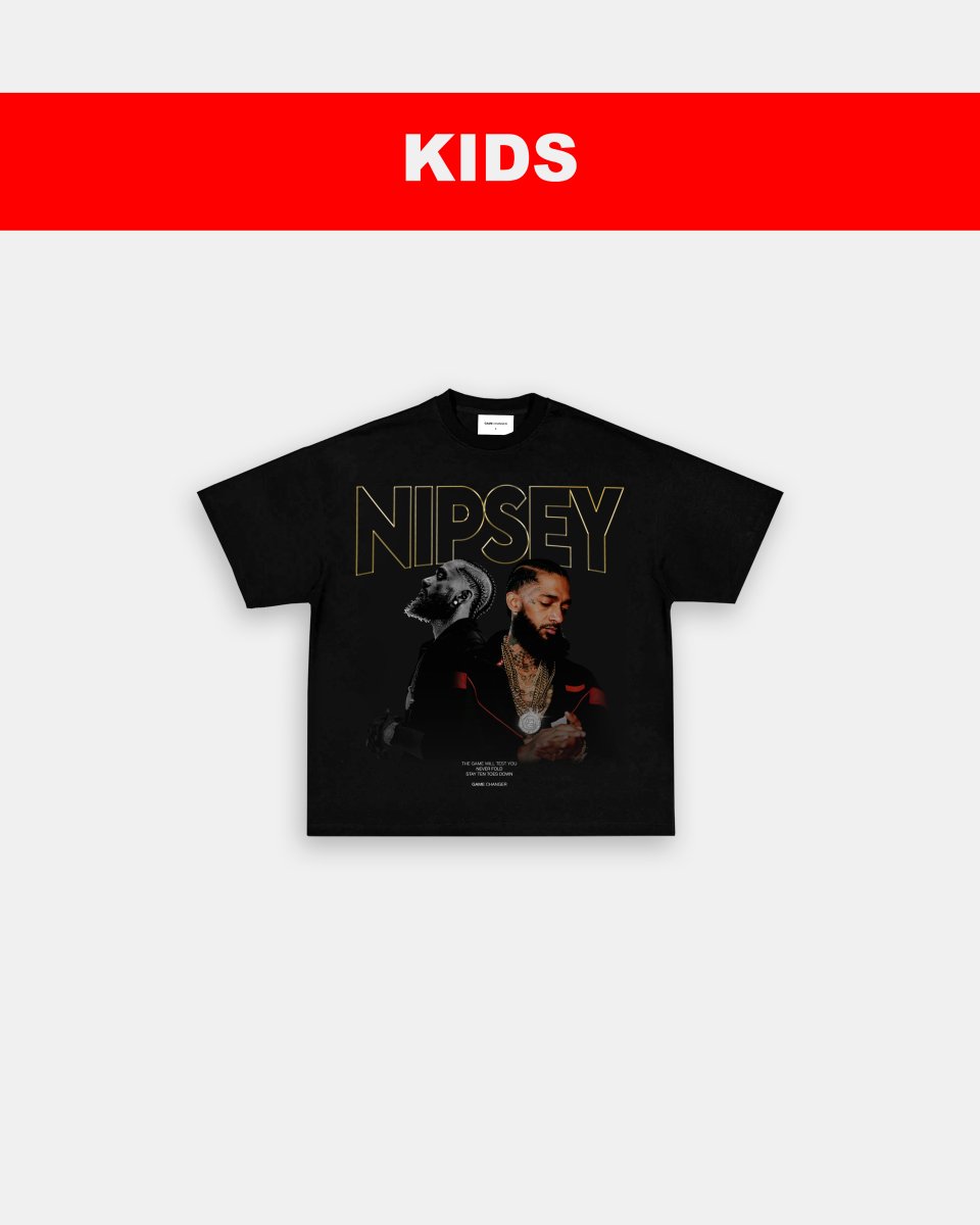 NIPSEY - KIDS TEE