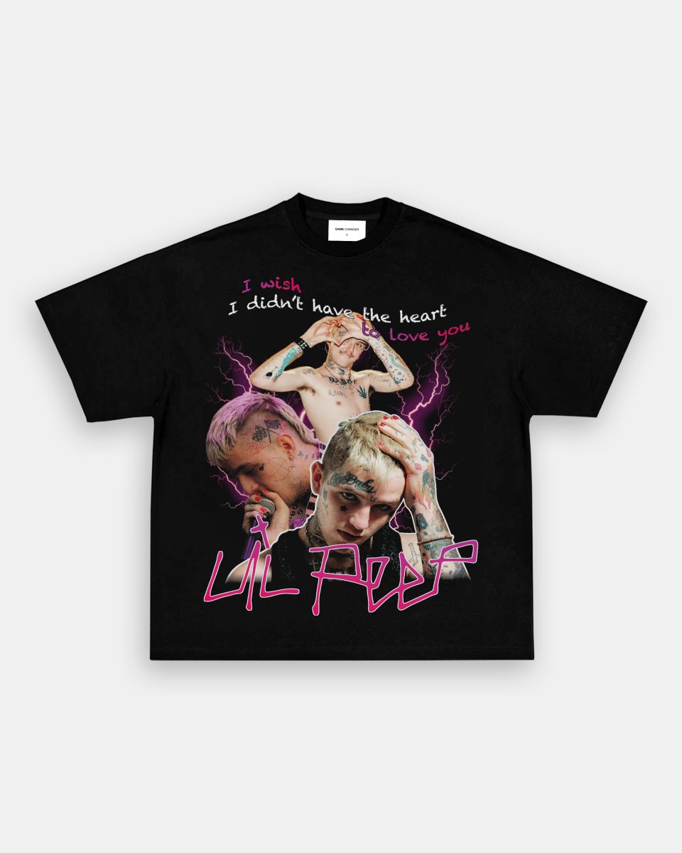 LIL PEEP TEE