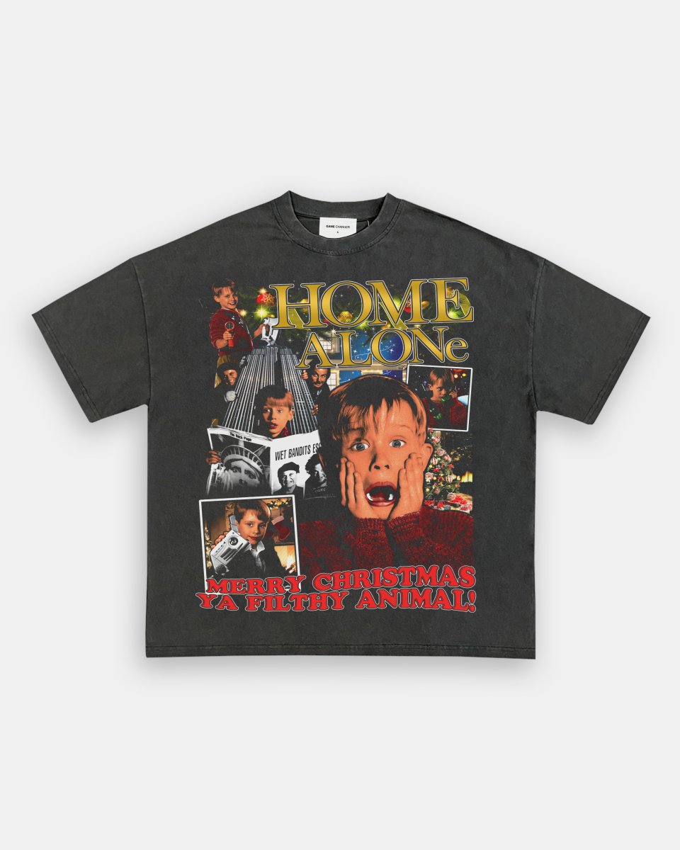 HOME ALONE V2 TEE
