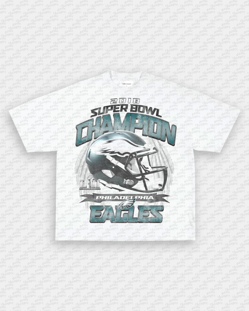 PHILADELPHIA EAGLES TEE