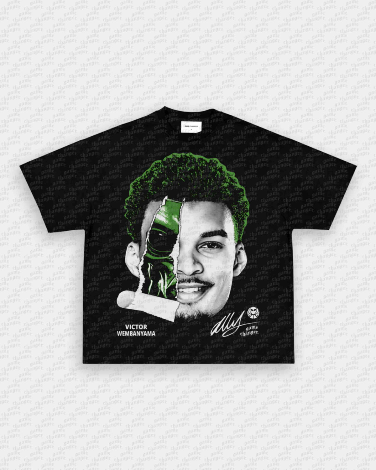 ALIEN WEMBY TEE