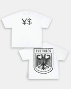 VULTURES LOGO TEE - [DS]
